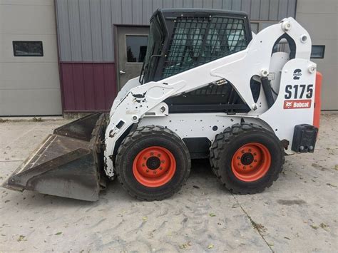 s175 skid-steer loader price|Bobcat S175: Prices, Specs, and Trends .